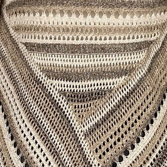 Style and Co. knit open cardigan - Picture 4 of 6